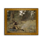 McCubbin | Down on his Luck