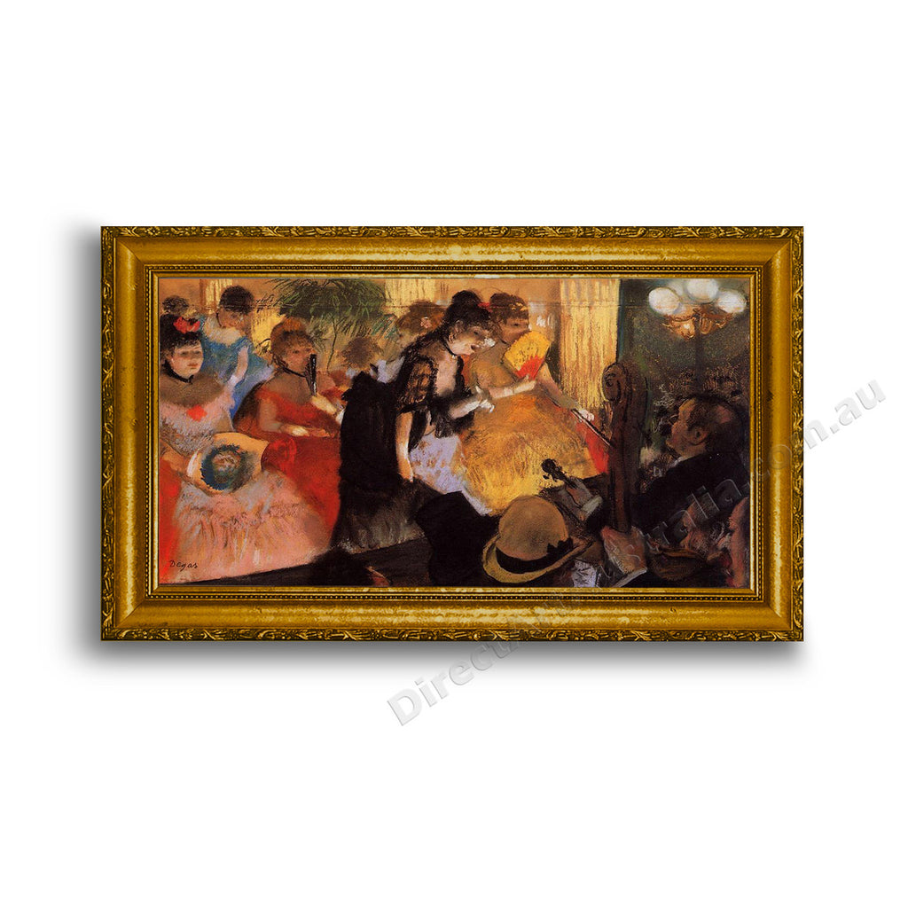 Gold Classic Frame