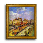 Gold Classic Frame