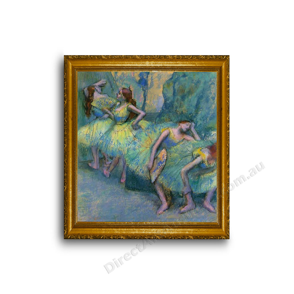 Gold Classic Frame