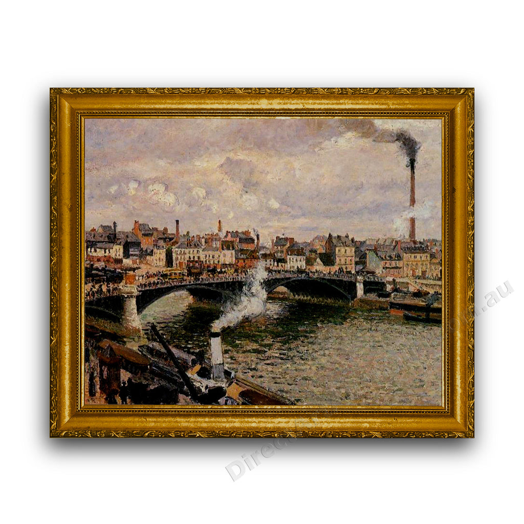 Gold Classic Frame