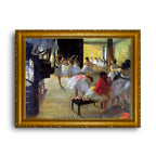 Gold Classic Frame