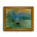 Gold Classic Frame