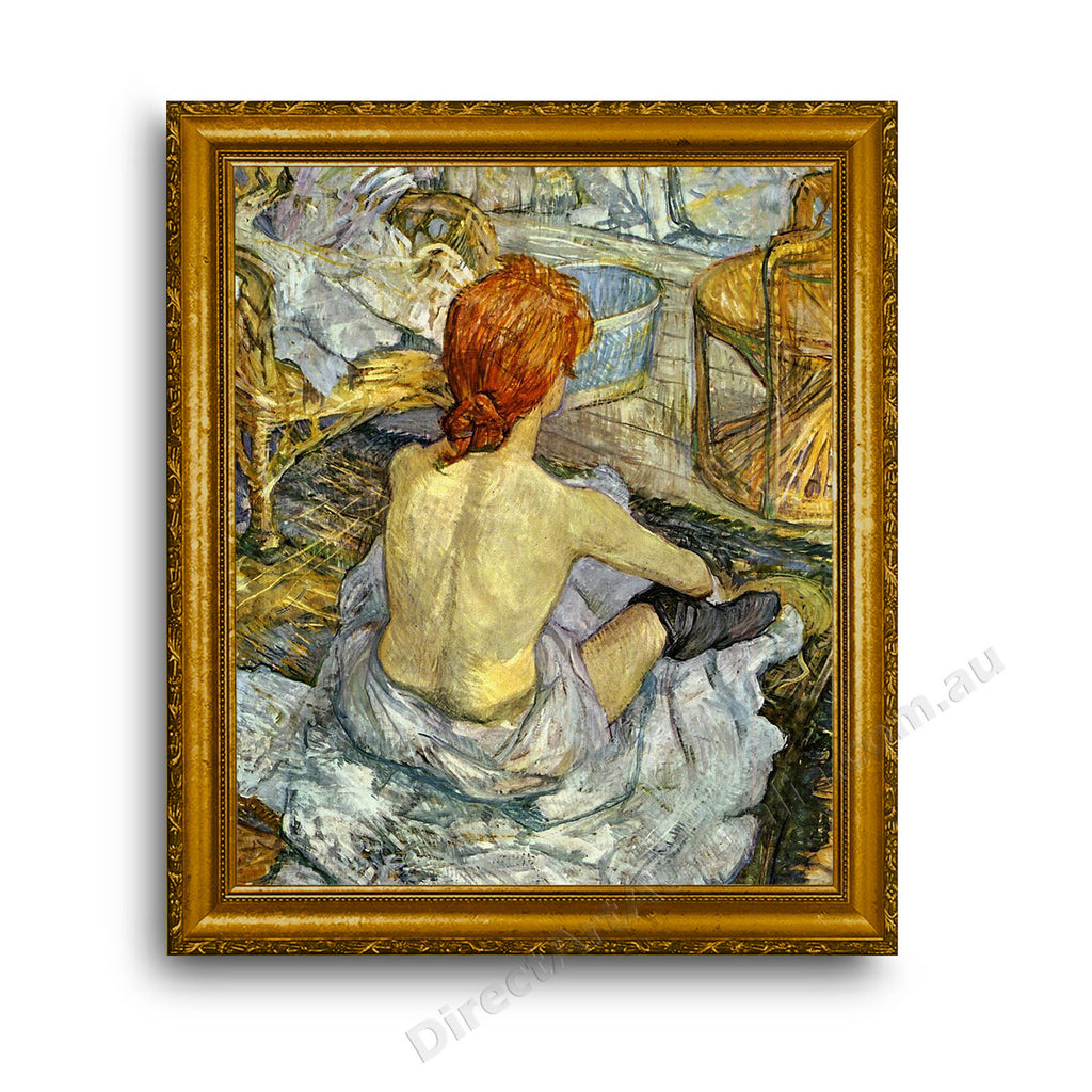 Gold Classic Frame