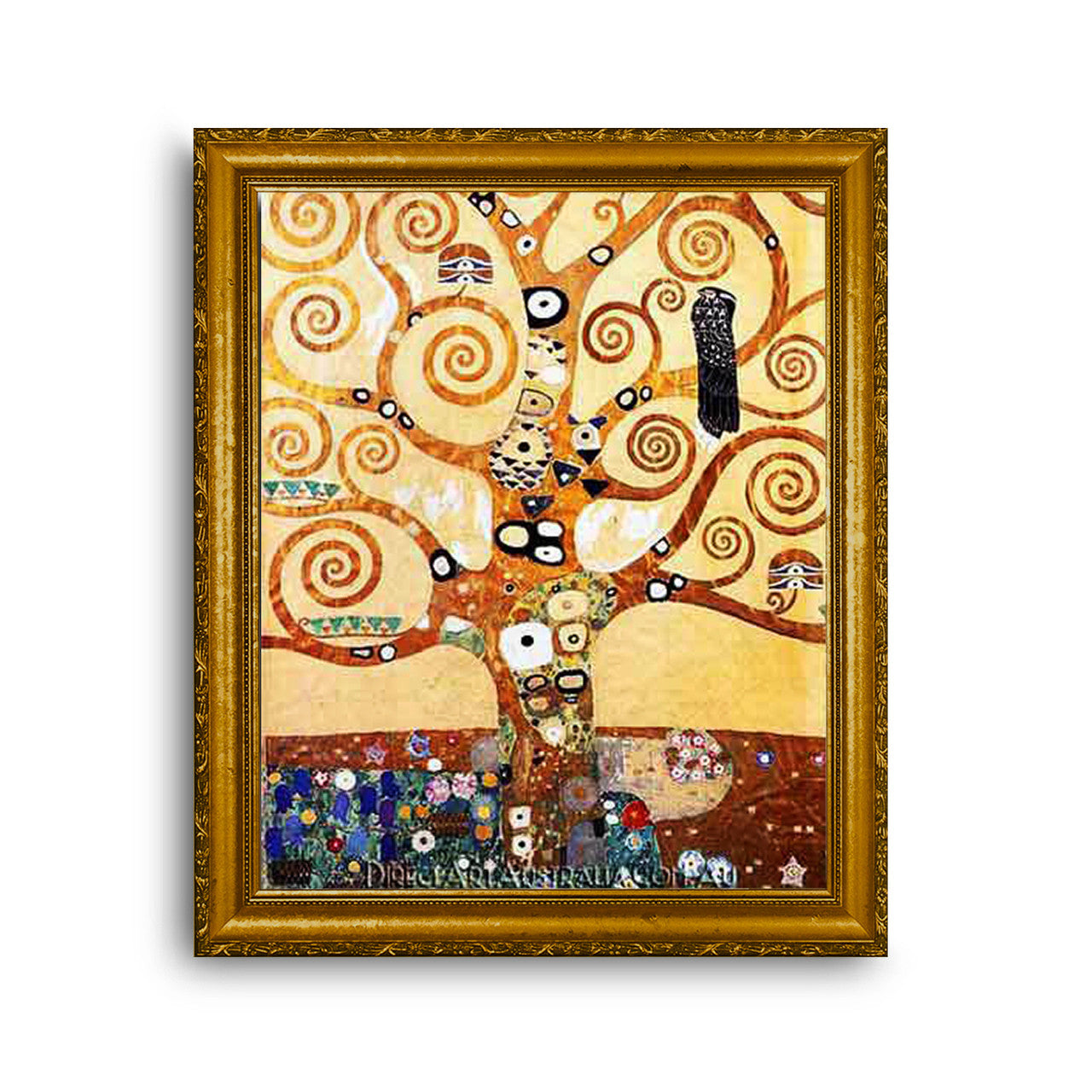 Gold Classic Frame