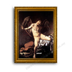 Gold Classic Frame
