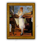 Gold Classic Frame