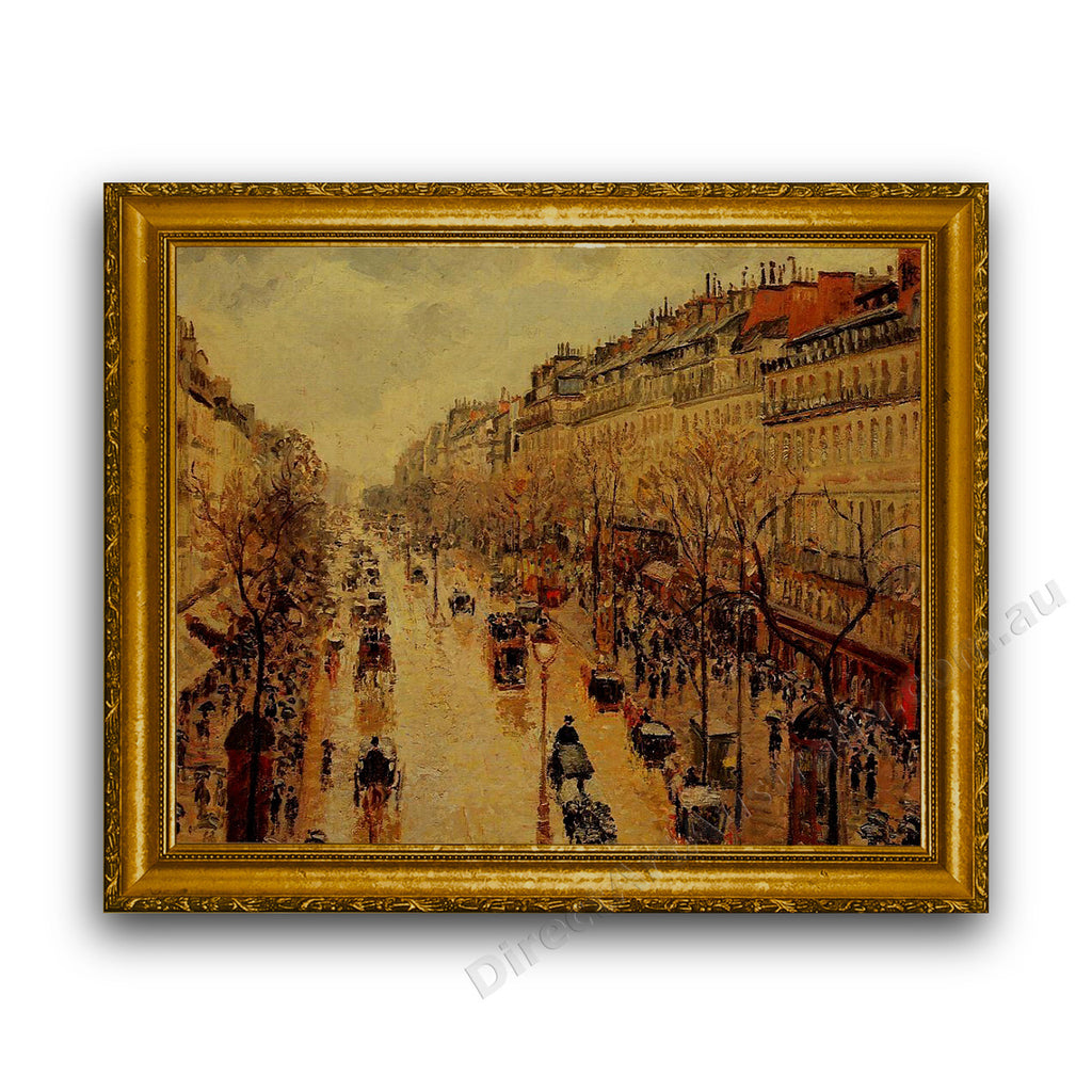 Gold Classic Frame