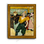 Gold Classic Frame