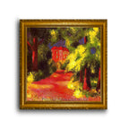 Gold Classic Frame