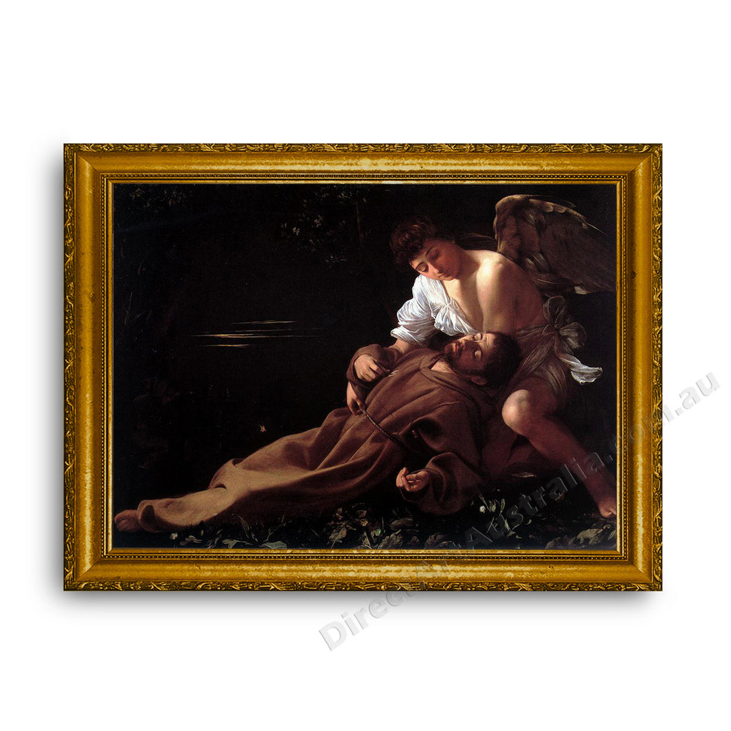 Gold Classic Frame