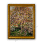 Gold A1 Frame