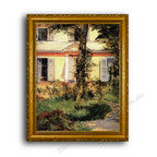Gold Classic Frame