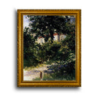 Gold Classic Frame