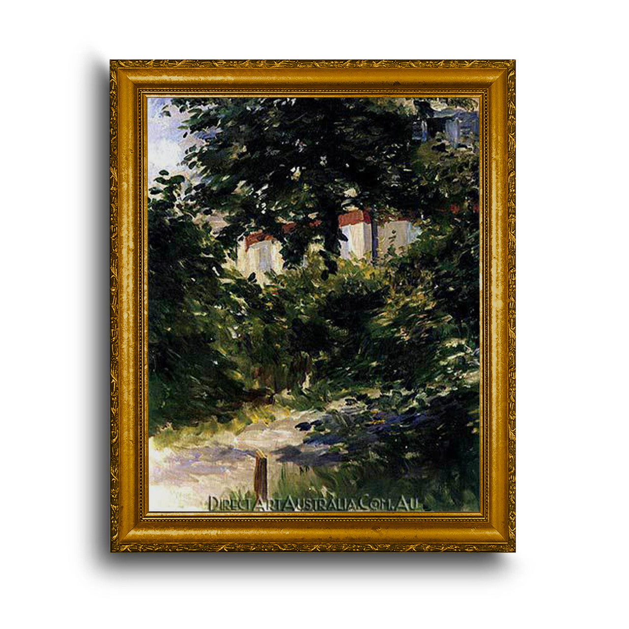 Gold Classic Frame