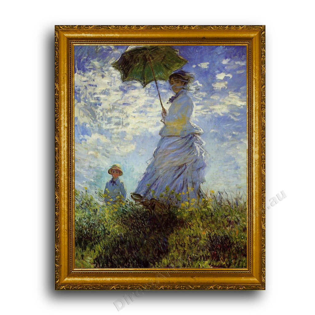 Gold Classic Frame