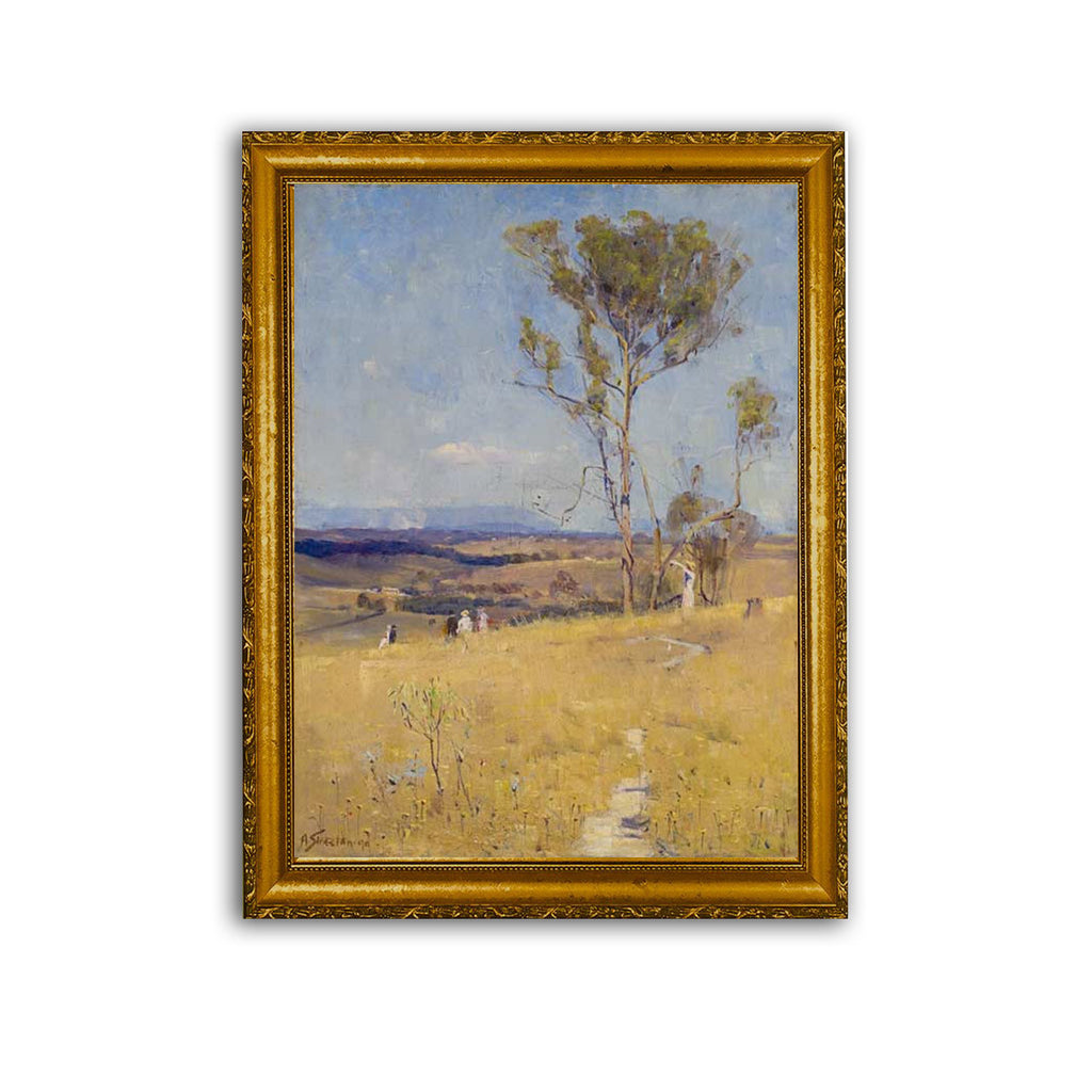 Streeton | Near Heidelberg
