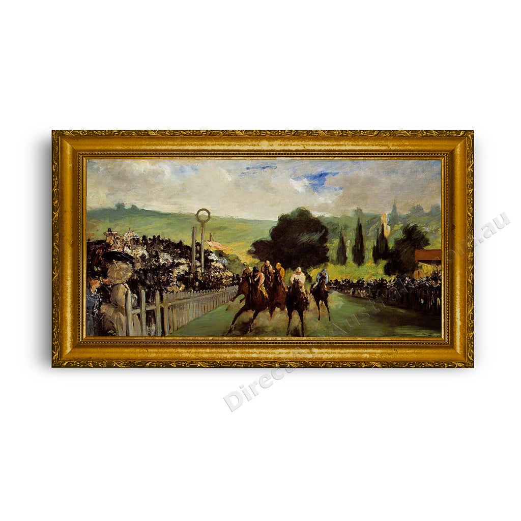 Gold Classic Frame