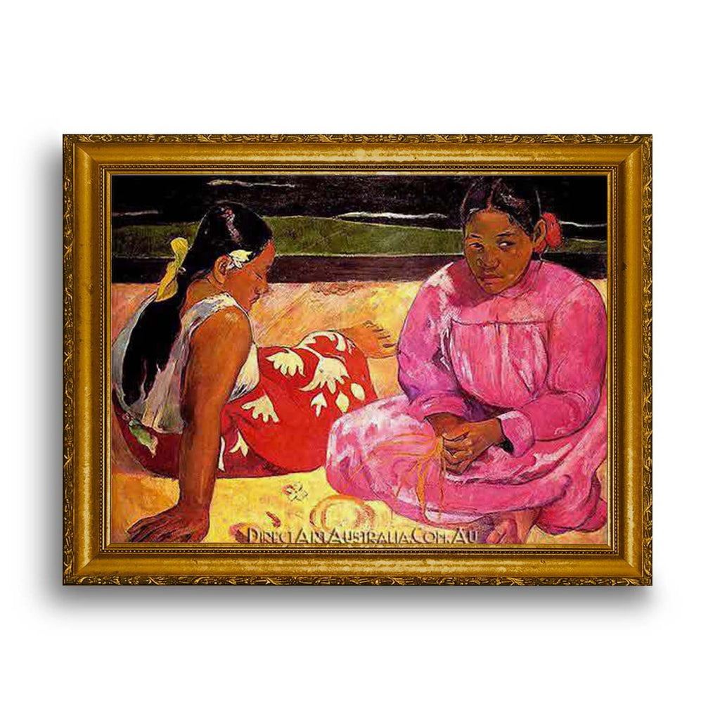 Gold Classic Frame