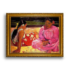 Gold Classic Frame