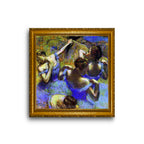 Gold Classic Frame