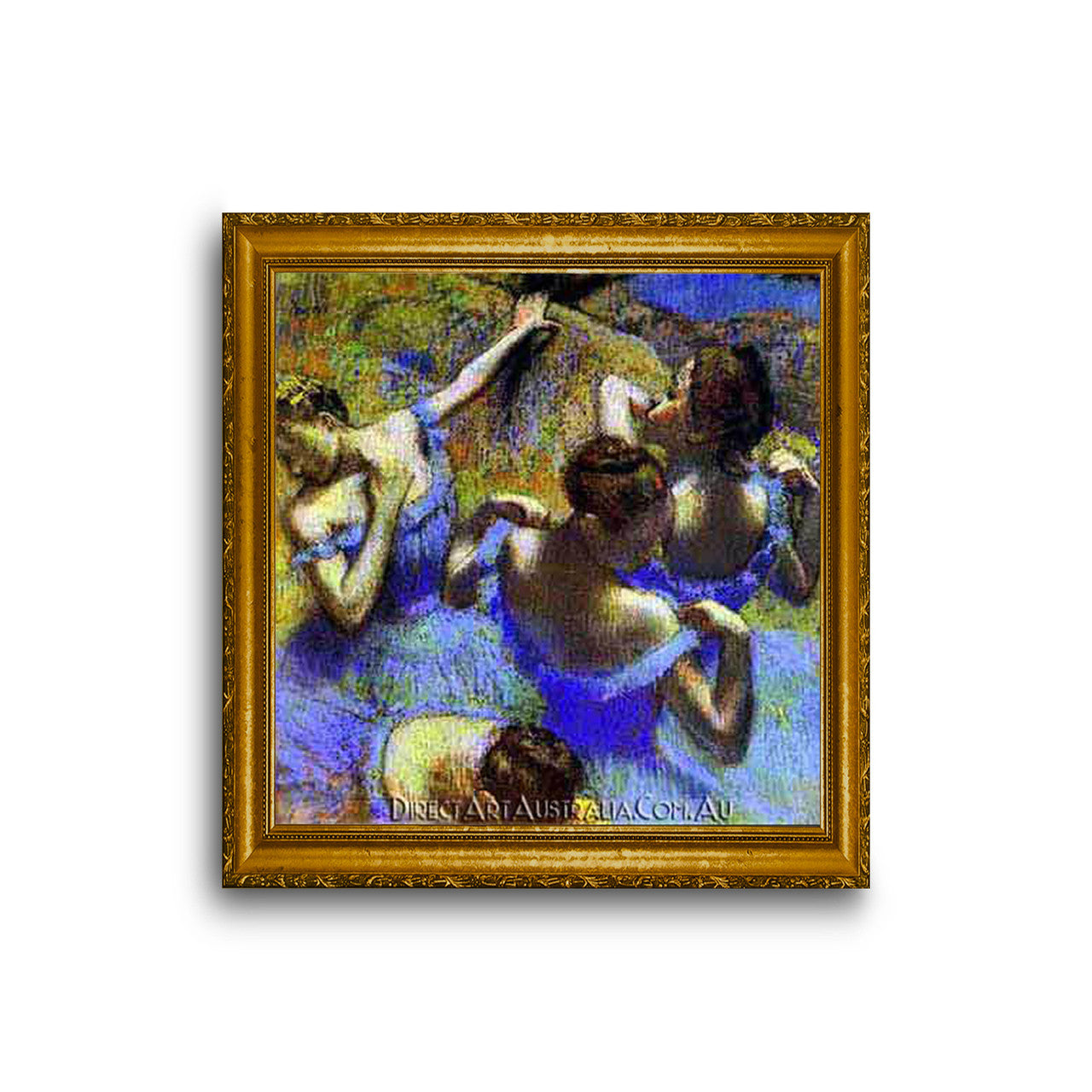 Gold Classic Frame