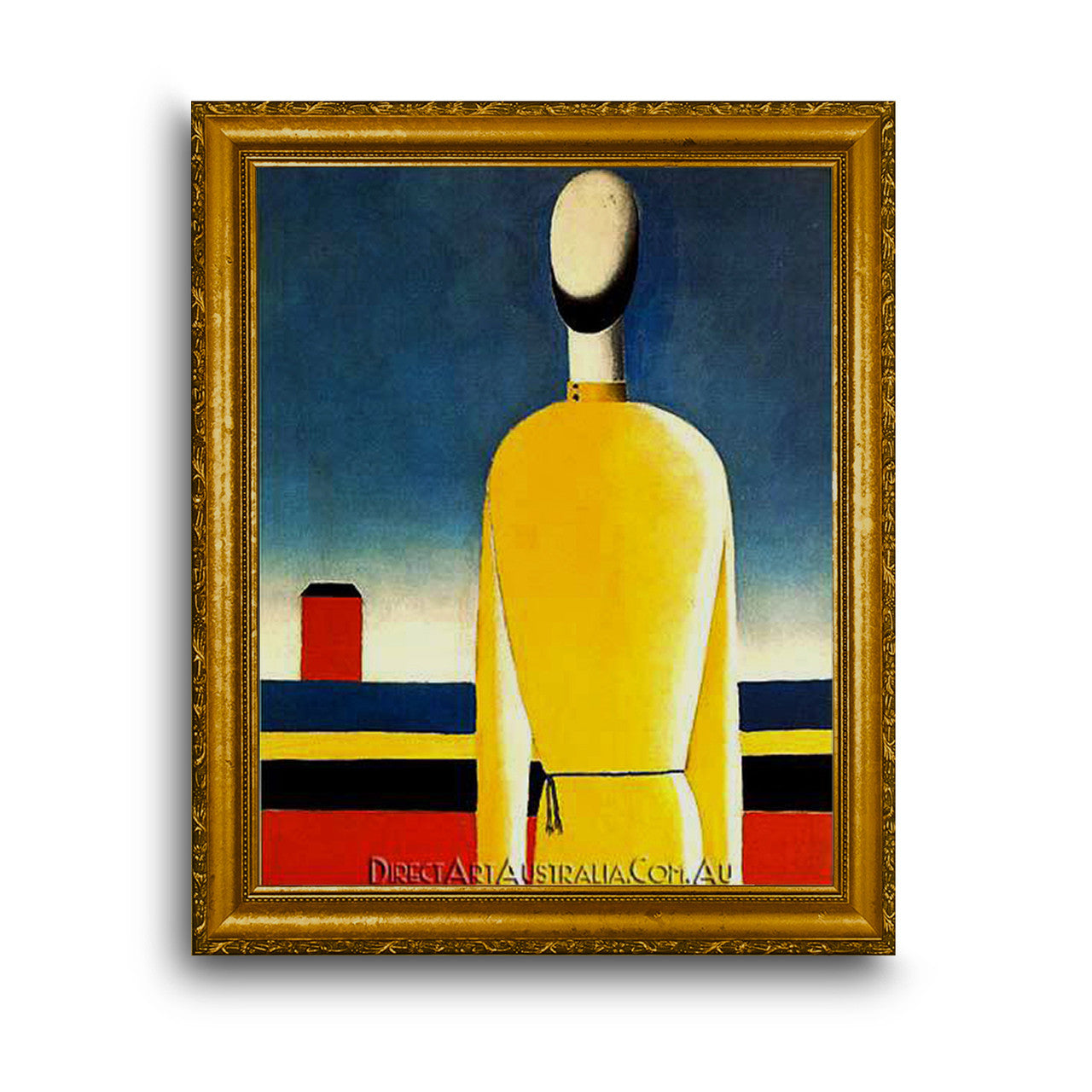 Gold Classic Frame