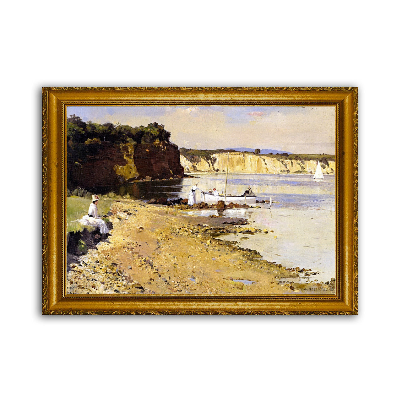 Roberts | Slumbering Sea Mentone