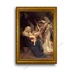 Gold Classic Frame