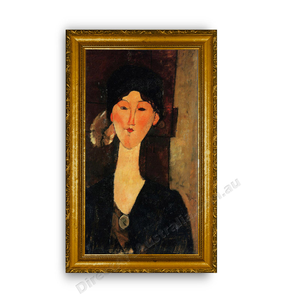 Gold Classic Frame