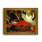 Gold Classic Frame