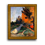 Gold Classic Frame
