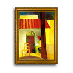 Gold Classic Frame