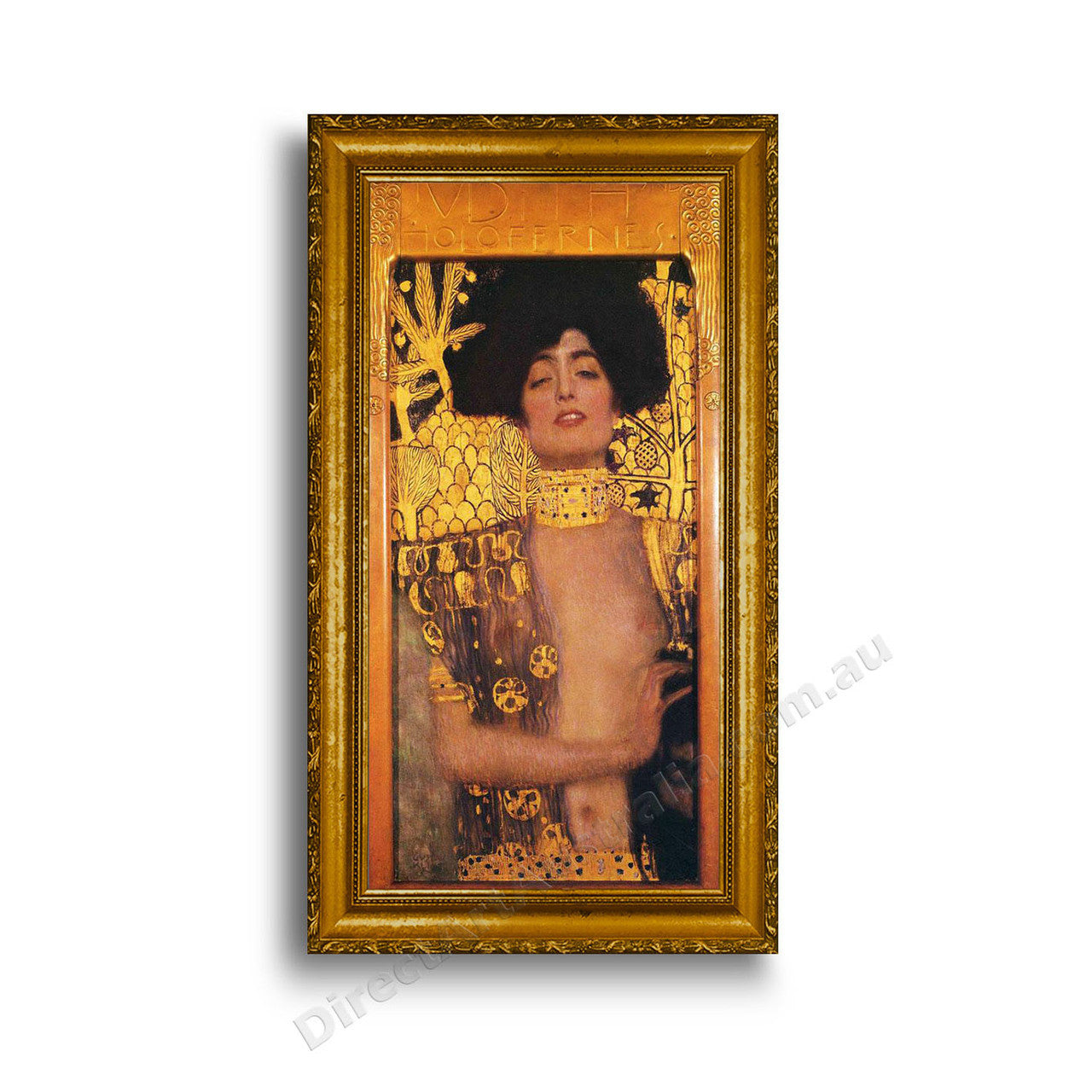Gold Classic Frame
