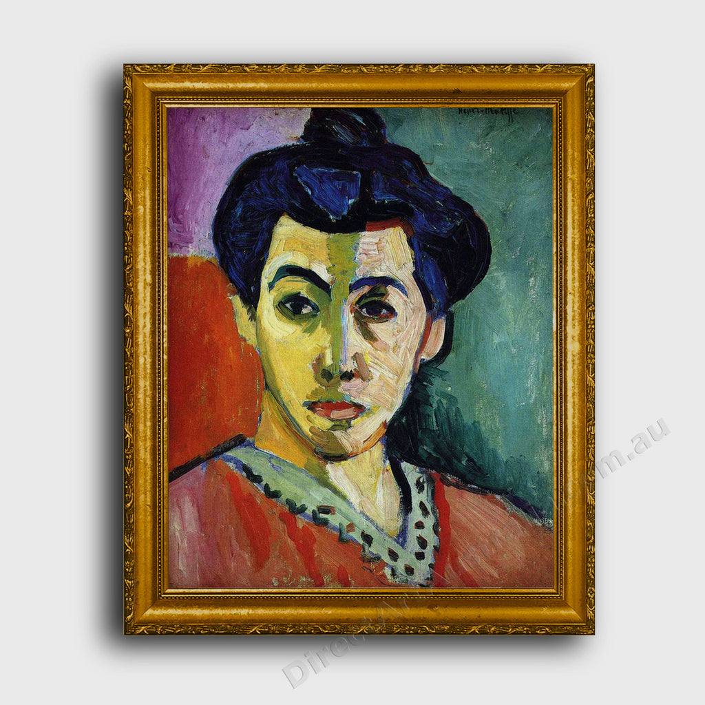 Gold Classic Frame