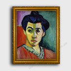 Gold Classic Frame