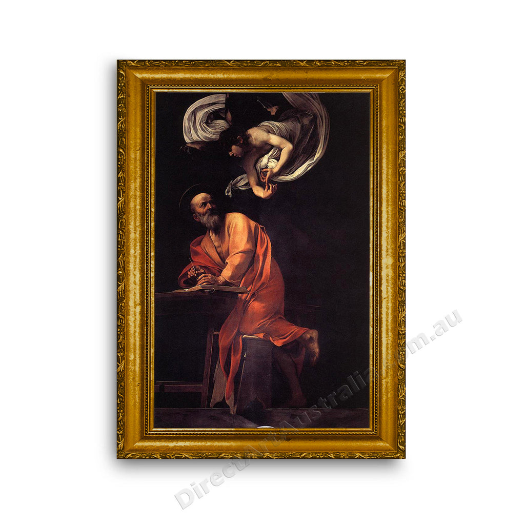 Gold Classic Frame