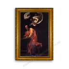Gold Classic Frame