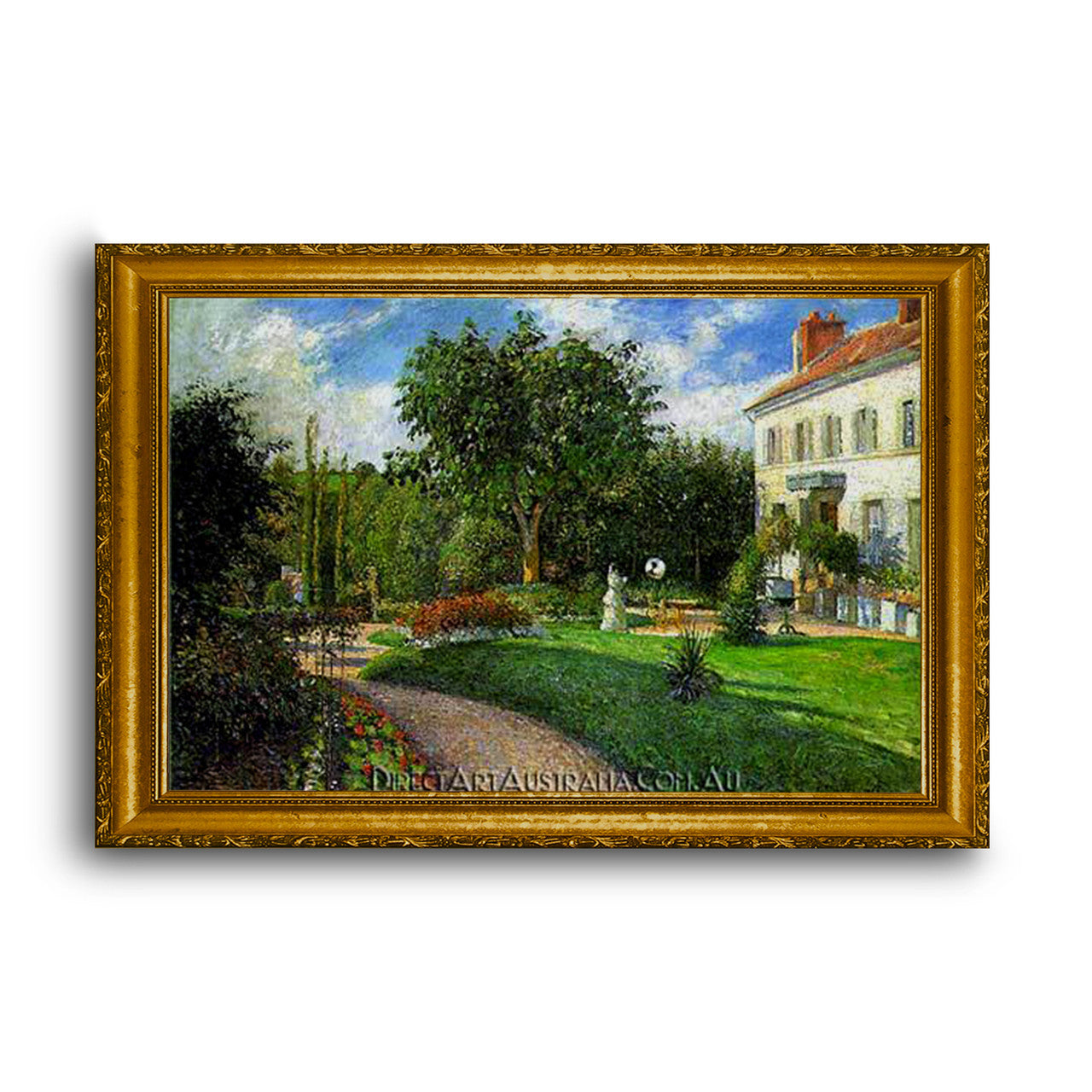Gold Classic Frame