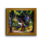 Gold Classic Frame
