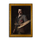 McCubbin | Self-portrait