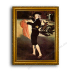 Gold Classic Frame