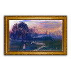 Streeton | Evening Game