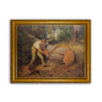 McCubbin | The Wood Sawyer