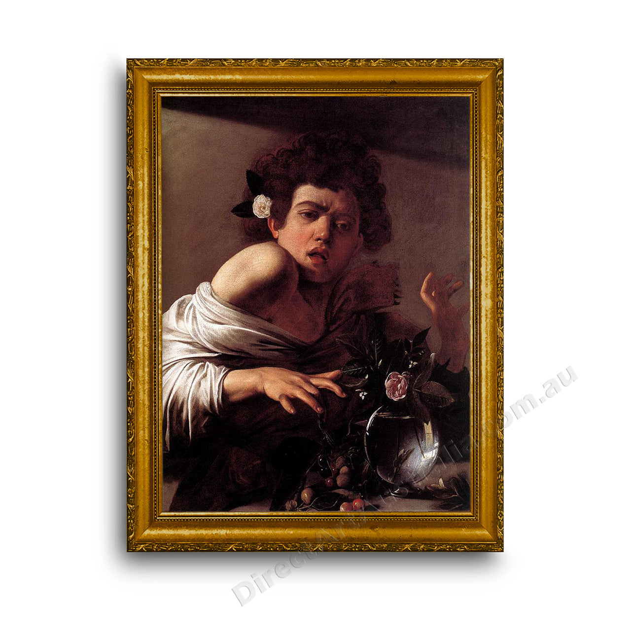 Gold Classic Frame