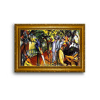 Gold Classic Frame