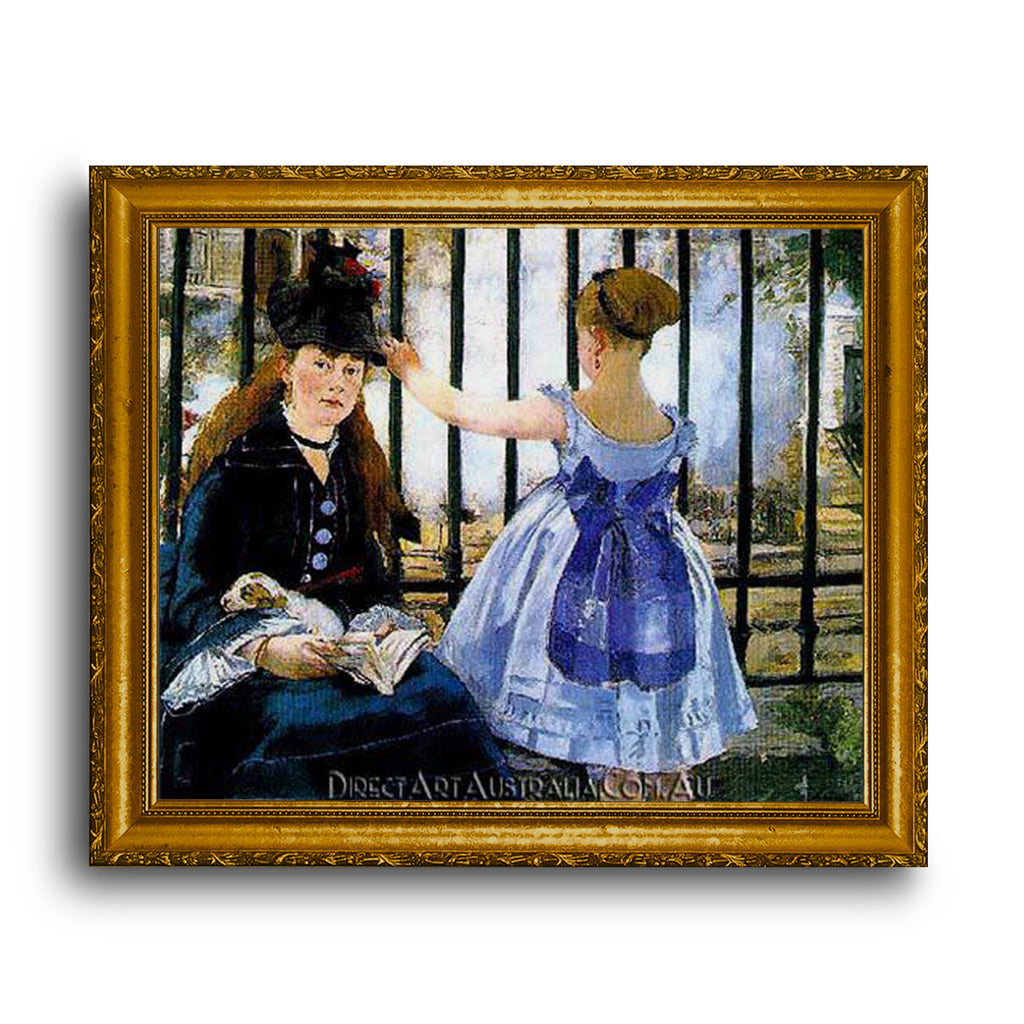 Gold Classic Frame