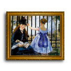 Gold Classic Frame