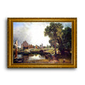 Gold Classic Frame