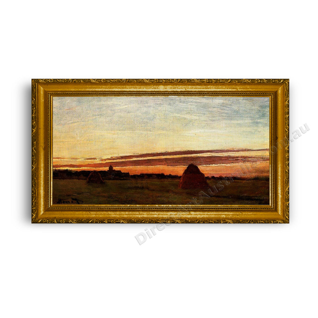 Gold Classic Frame